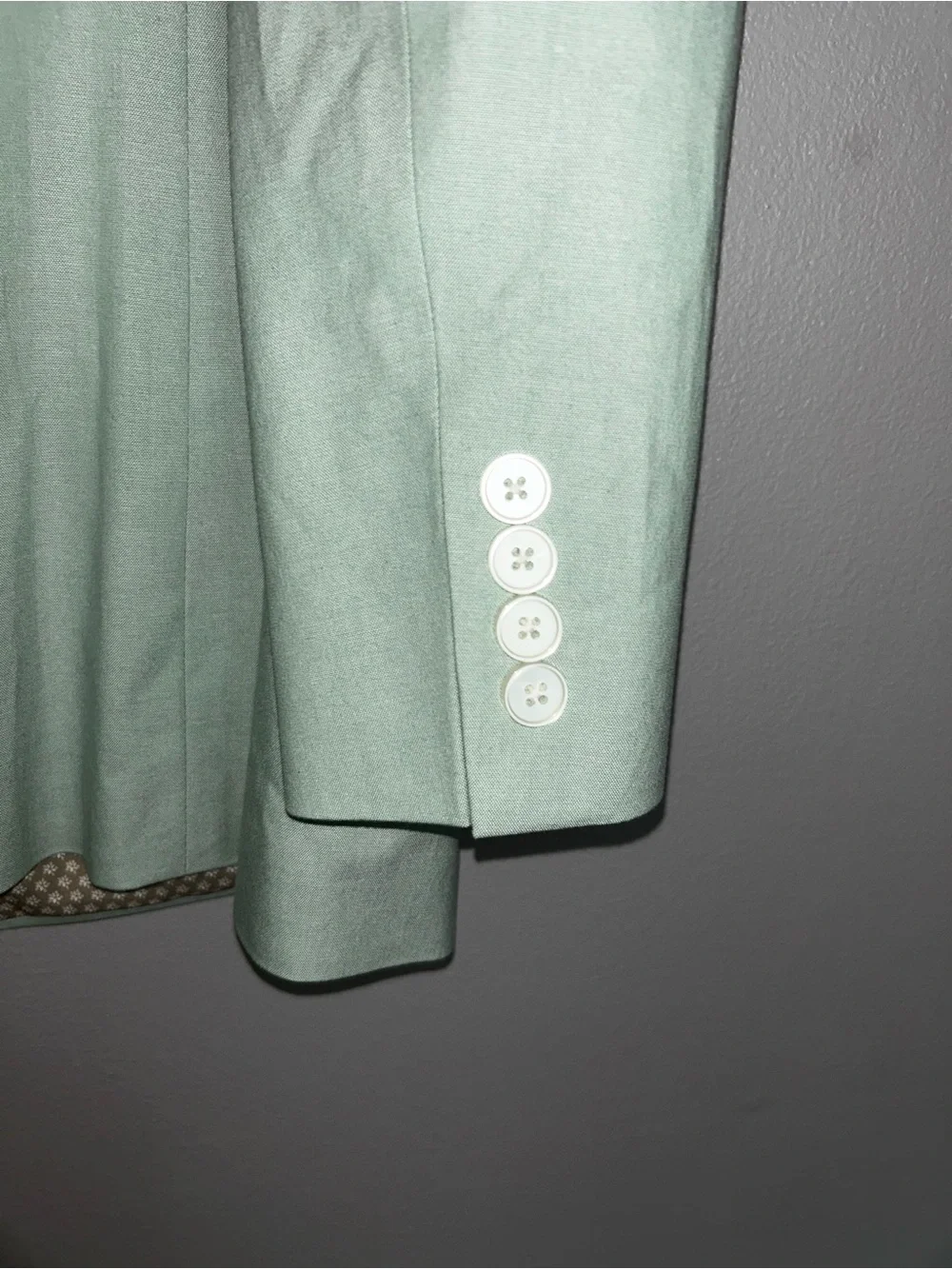 Chaps tailored single